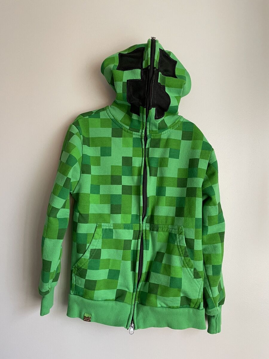 Minecraft Skin Sweatshirts & Hoodies for Sale