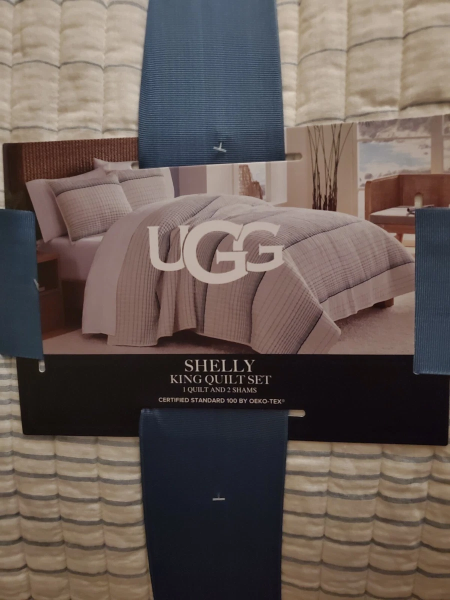 Ugg king 2024 size bedding