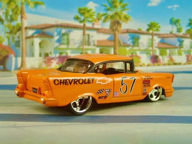 57 chevy power wheels deals