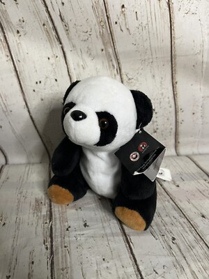 Panda Express PEI PEI CARES Plush 6'' Stuffed Animal With Hang Tag NWT
