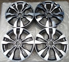 4 Orig Mercedes Benz Alufelgen 8.5Jx20 ET53.5 A2924010800 GLE Coupe C292 F1880
