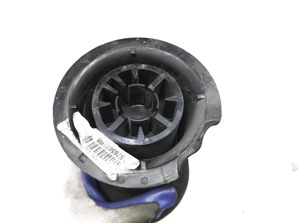 Muelle de suspensión neumática bobina trasera BMW 535I XDRIVE 2009-2010 37-12-6-765-602 Foto 3 de 4