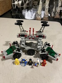 LEGO Space: Solar Power Transporter (6952) No Instructions