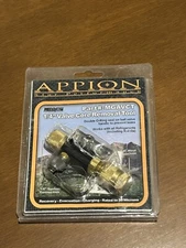 Appion MGAVCT 1/4 Inches MegaFlow Vacuum-Rated Valve Core Removal Tool