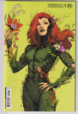 POISON IVY UNCOVERED #1 (ONE SHOT) CVR C (DC 2023) 
