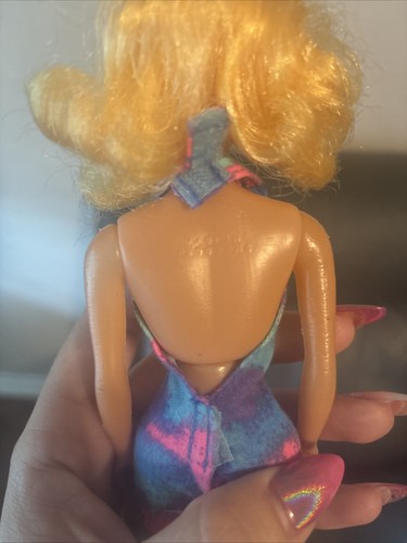 Barbie Clone 11" Vintage Made In Hong Kong Twist/Turn Body - Foto 9 di 10