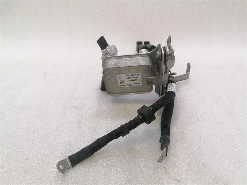 MERCEDES EQA H243 EQA350 A/C Radiator A2438308400 Klimakühler | eBay