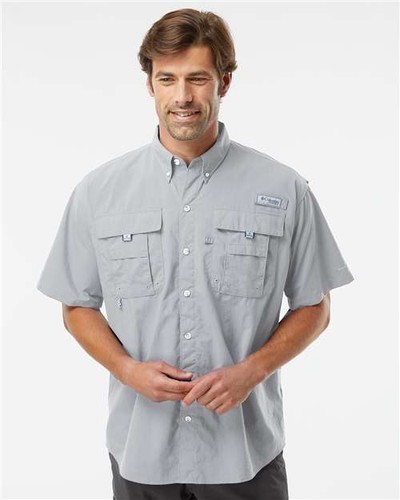 Columbia - PFG Bahama™ II Short Sleeve Shirt - 101165 212464 - Picture 10 of 21