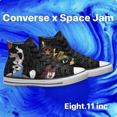 Converse x Space Jam: A New Legacy Chuck Taylor All Star 172485C - Best  shoes IetpShops