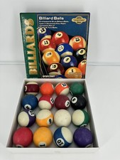 Sportcraft Tournament Series Billard Balls 2.25"