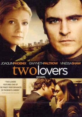 Two Lovers (DVD, 2008, Widescreen) **BRAND NEW** SEALED***