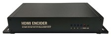4-Way HDMI Video Encoder H.265/H.264 4K 30fps 1080P For IPTV Live Stream or NVR