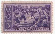 STAMP US SCOTT 855 