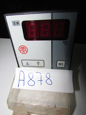 MAZURCZAK Temperaturregler MTR 100/MG 11 (A878)