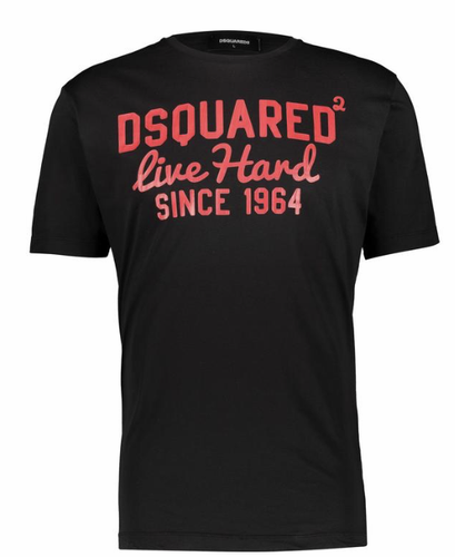 Hard 1964 Designer T-shirt 100% Cotton 