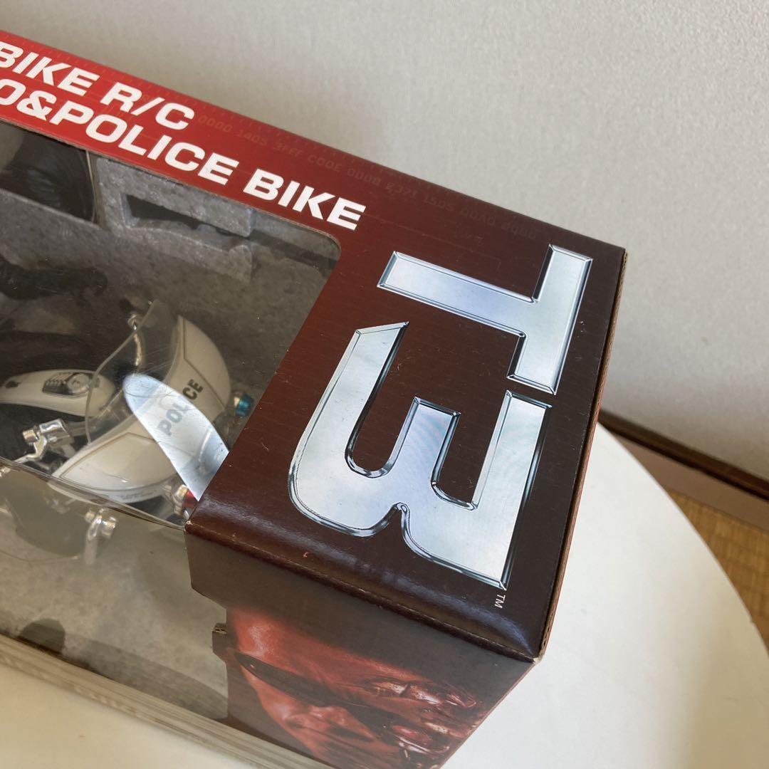 Radio-controlled Terminator 3 110 T850 POLICE BIKE | eBay
