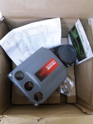 FISHER (Emerson) / Digital Valve Controller / DVC6200 / GE40185X942