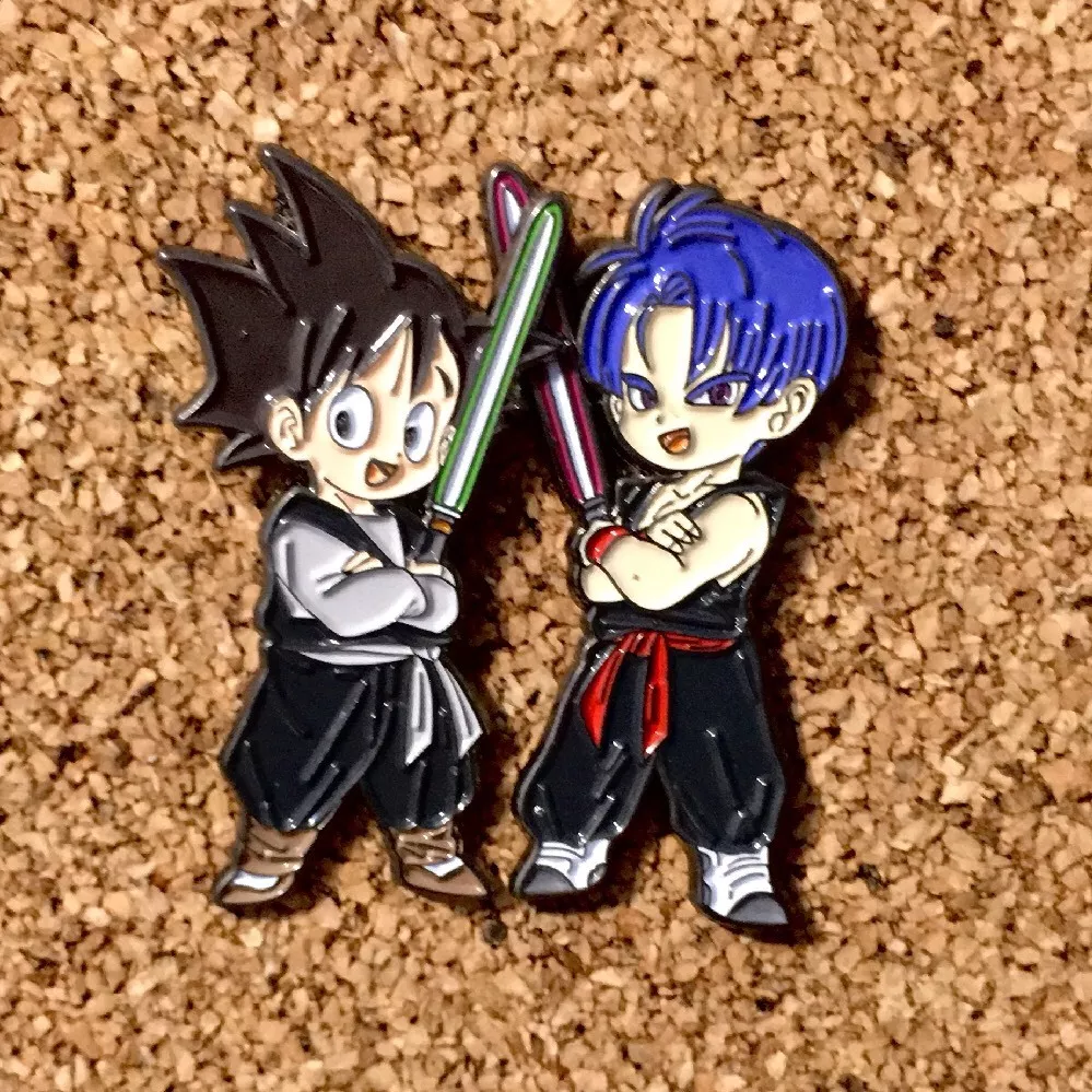 Pin on DBZ