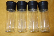 Gewürzmühle, Pfeffermühle, Salzmühle mit Keramik - Mahlwerk 1 - 20 Stück BK