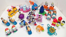 ANIMANIACS TOYS Lot of 25 McDonalds  Wendys - Yakko, Wakko, Dot, and More