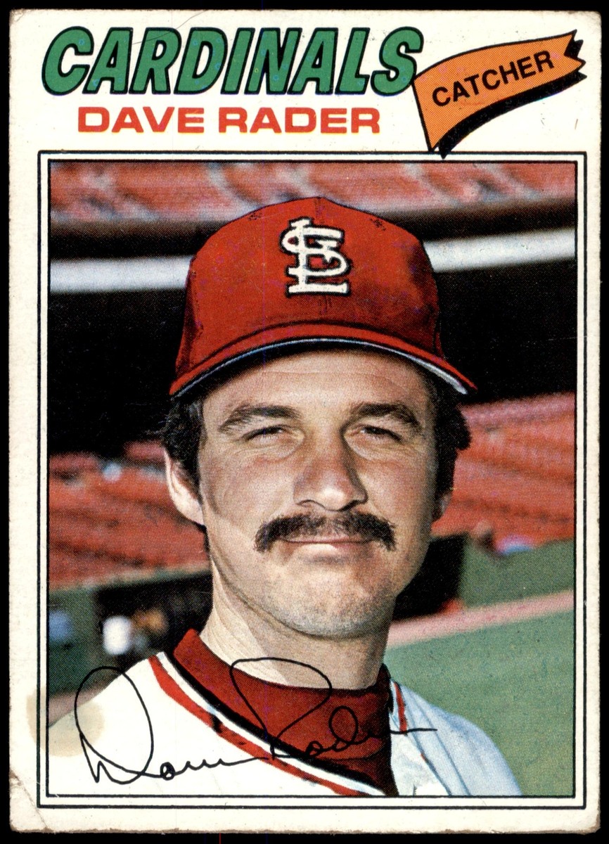 Dave Rader #427 1977 Topps | eBay