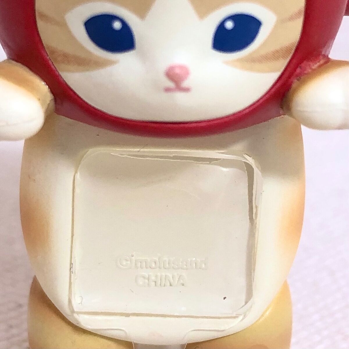 Mofusand x Sonny Angel Hippers Figure SECRET RARE Crab Mofusand x Sonny Angel Hippers Figure SECRET RARE Crab