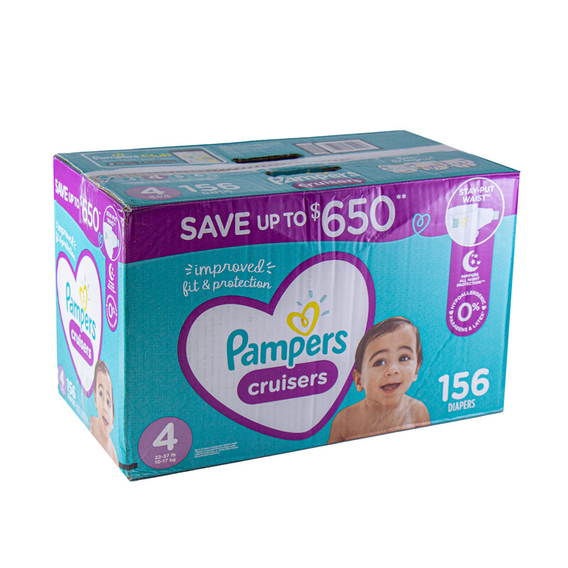 pampers cruisers