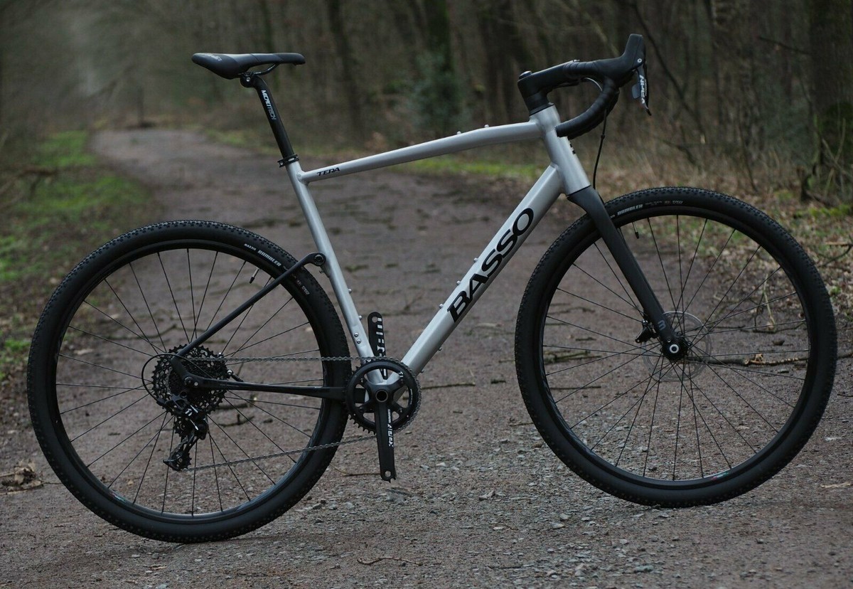 Basso Tera Apex 2023, Gravelbike, Nuovo Gravel