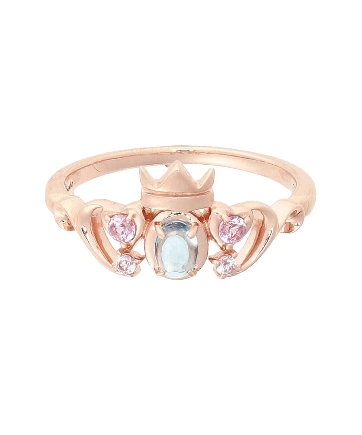 Silver Plated 11 Ring Fashion Rings