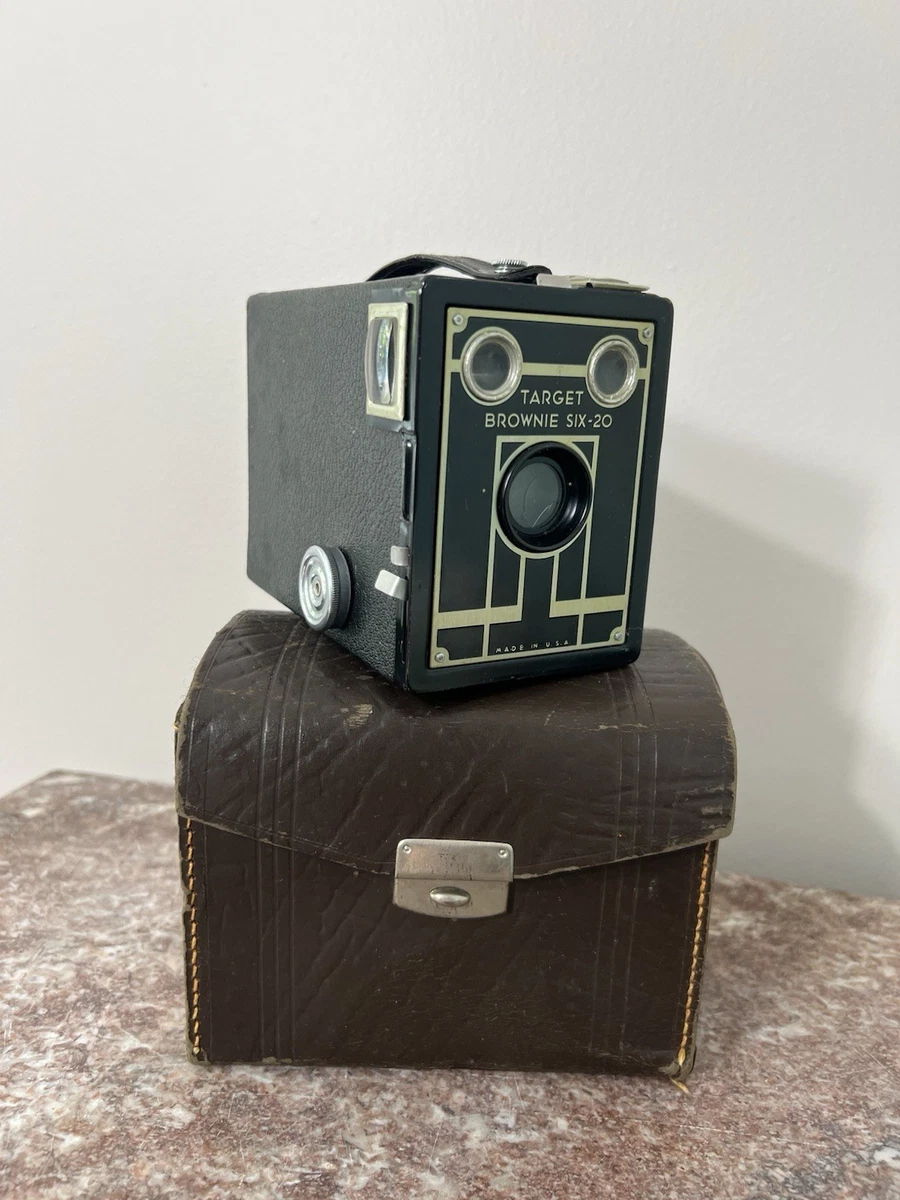 Kodak Six 20 In Vintage Box Cameras for sale - eBay