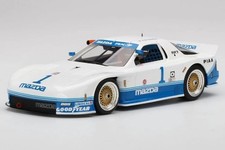 1/18 Mazda RX-7 GTO IMSA Mid-Ohio 250km 1990 Winner #1 Diecast Car TOP SPEED