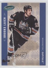 2005-06 Parkhurst Brooks Laich #483 1g7u