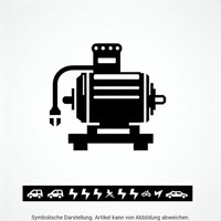 Elektromotor, Heckklappe NTY AE-CH-104