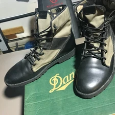 Danner Klinger Size 13  Vibram sole  Made in  Vietnam