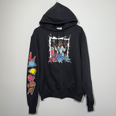 Gucci Mane Exclusive Evil Genius Hoodie #102