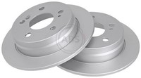 2X A.B.S. Bremsscheibe 15779 FüR MERCEDES-BENZ