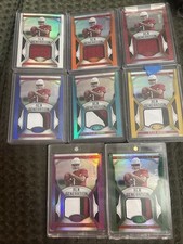 2019 Panini Certified New Generation Jerseys Kyler Murray Rookie Rainbow Set RC