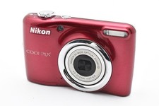 Nikon COOLPIX L23 Compact Digital Camera Tested from Japan