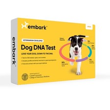Breed Identification Kit - Most Accurate Dog DNA Testing Kit - 99 Breed Ance...