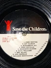 Led Zeppelin Fleetwood Mac Save The Children 1978 Public Service Radio Spots