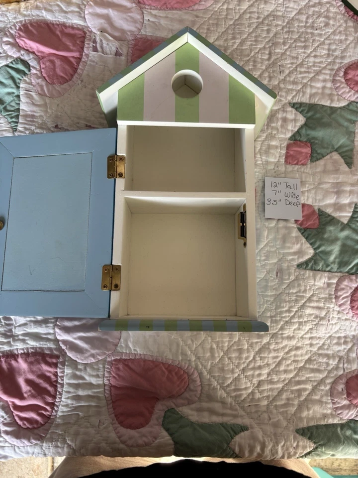 破旧别致装饰 — 第 2/4 张图片