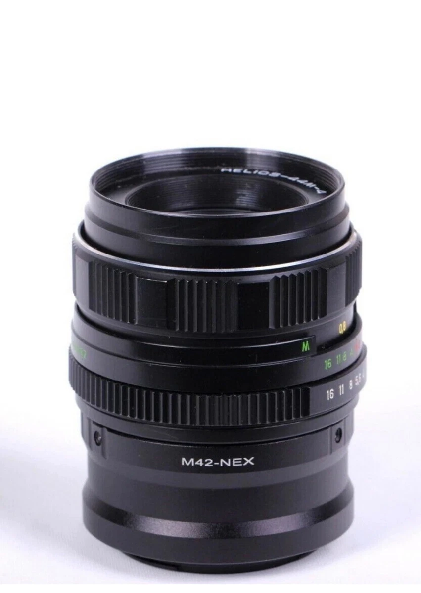 Helios 44m for sale | eBay