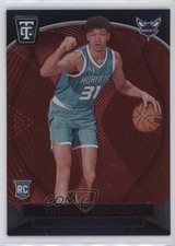 2024 Panini Totally Certified Rookies Red Mirror /149 Tidjane Salaun Salaün 1hd2