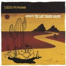 Return To The Last Chance Saloon von the Bluetones | CD | Zustand sehr gut