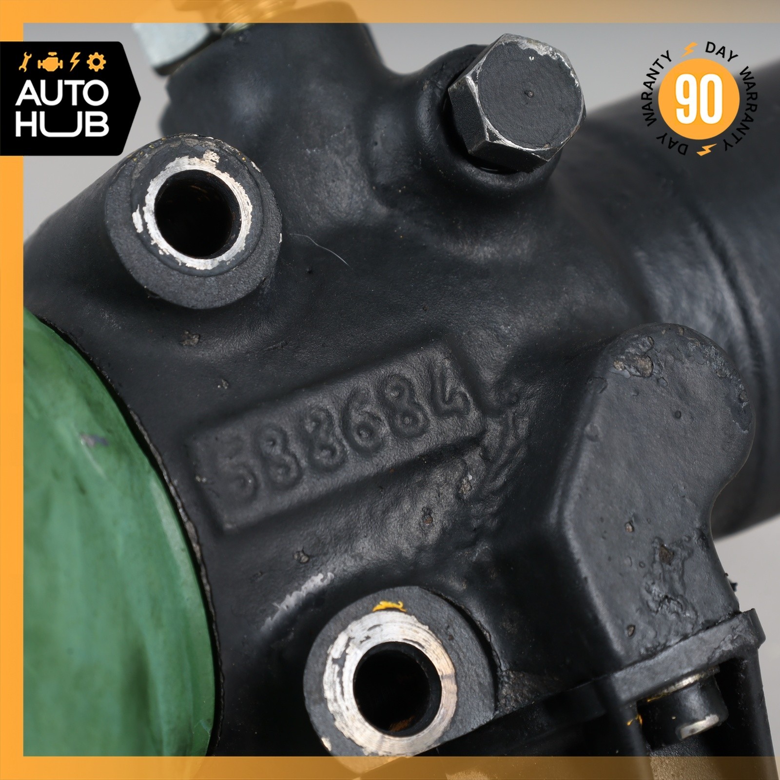 Bentley Eight 1990-2003 Rear Right Hydraulic suspension accumulator