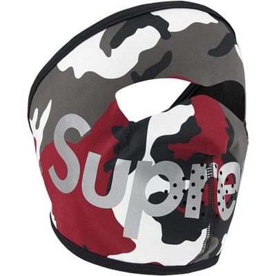 Supreme WINDSTOPPER Facemask (FW25) | eBay