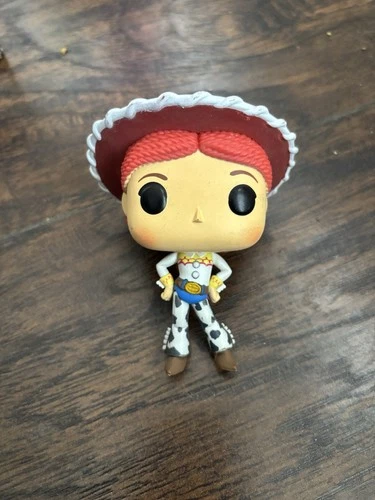 Toy Story 4 Funko Pop Jessie The Yodeling Cowgirl 2019 Collectible Loose #526