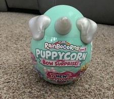 ZURU Rainbocorns Puppycorn Bow Surprise Series 3 Over 10 Surprises Inside Random
