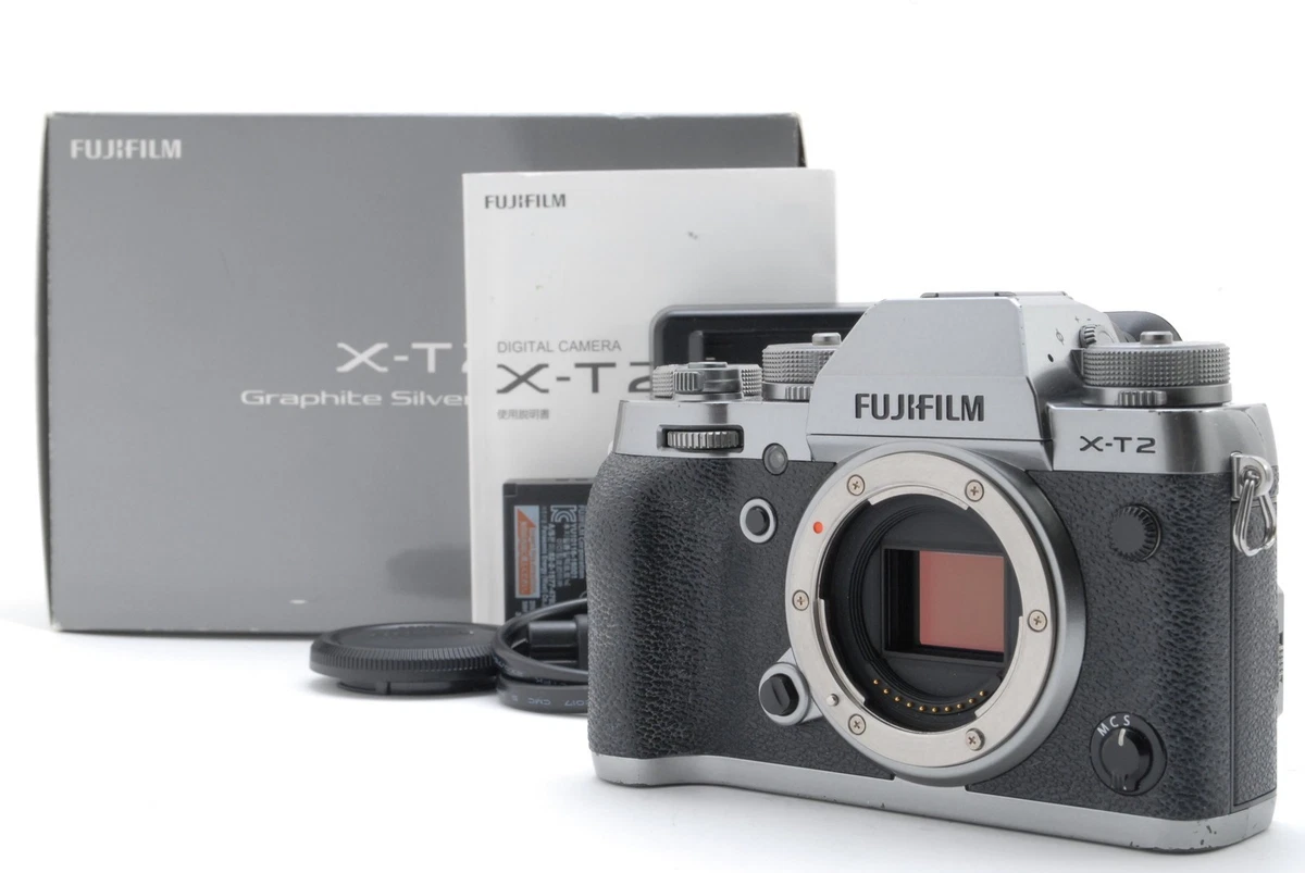 Fujifilm X-T2 Digital Cameras for Sale | Shop New & Used Digital