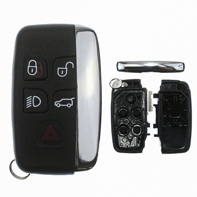 Auto Schlüssel Gehäuse Fernbedienung für Land Rover Range Rover Sport Evoque